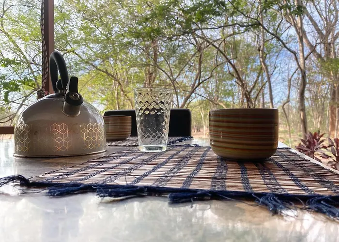 Casa Natural Lodge *