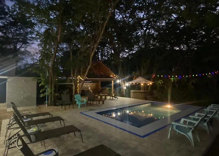 Casa Natural Lodge *