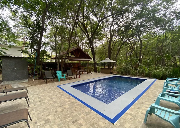Casa Natural Lodge