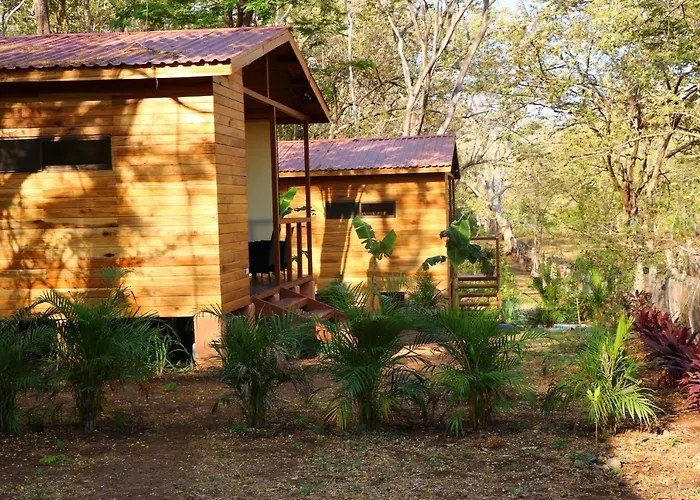 Casa Natural Lodge *