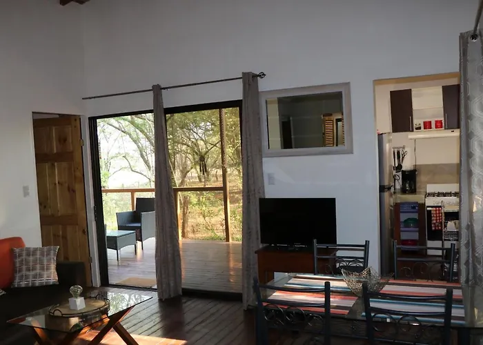 Casa Natural Lodge *